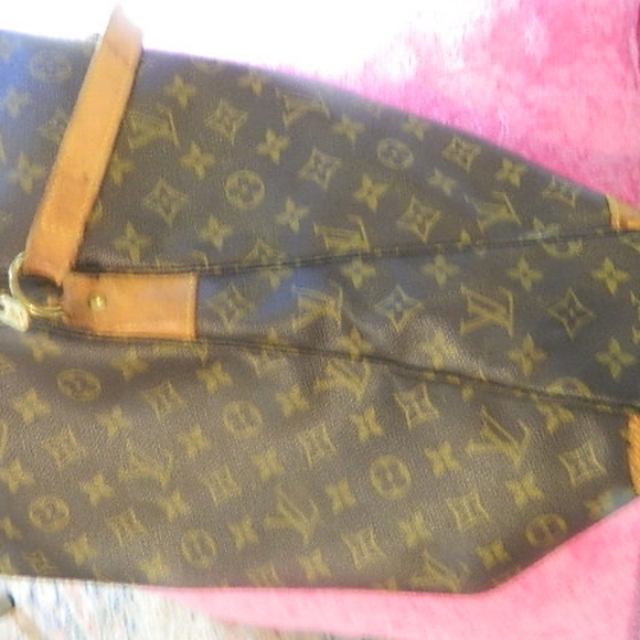 Louis Vuitton XL monogram sac ballade promenade bag - Picture 4 of 10